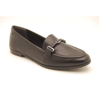 TAMARIS svart loafer