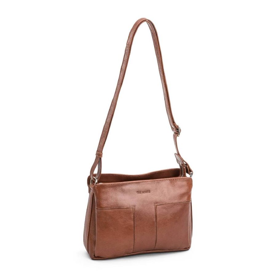 THE MONTE bridge MEDIUM crossbody