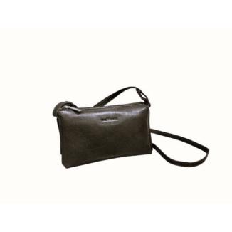 THE MONTE svart clutch SMALL