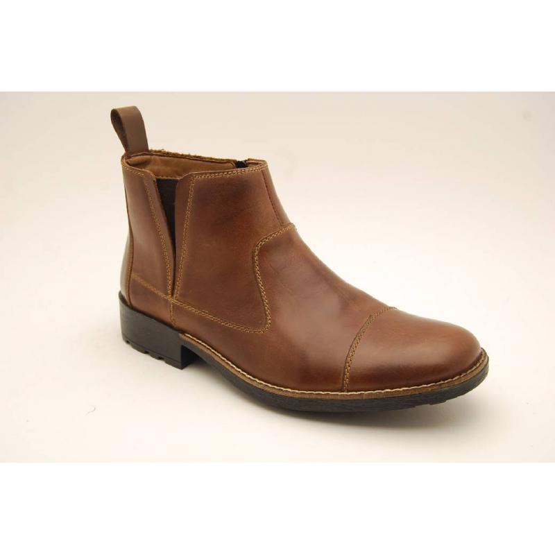 RIEKER brun boots