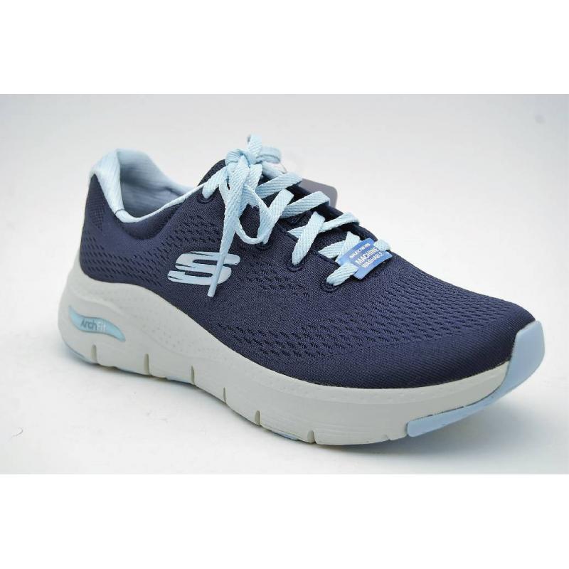 SKECHERS navy ARCH FIT