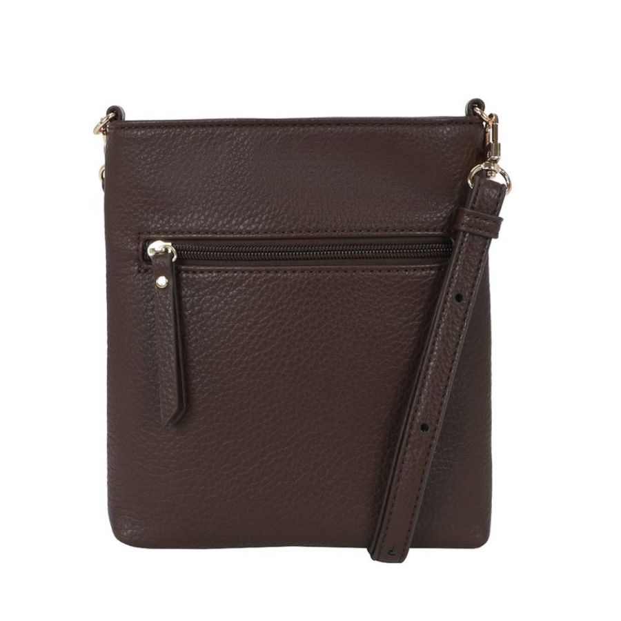 0ULRIKA DESIGN brun DOLLAR