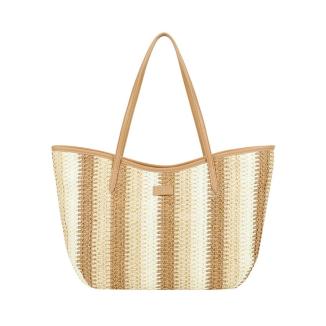 ULRIKA DESIGN beige STRAW