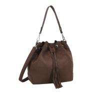 ULRIKA DESIGN brun SUEDE
