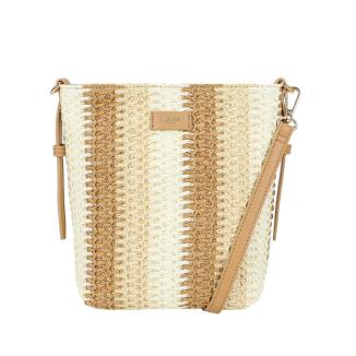 ULRIKA DESIGN cognac STRAW