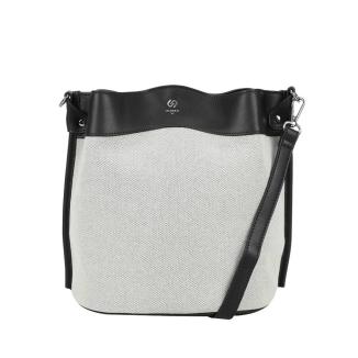 ULRIKA DESIGN svart CANVAS