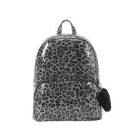 ULRIKA DESIGN svart LEOPARD