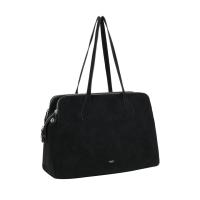 ULRIKA DESIGN svart SUEDE