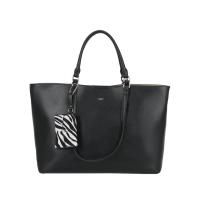 ULRIKA DESIGN svart ZEBRA