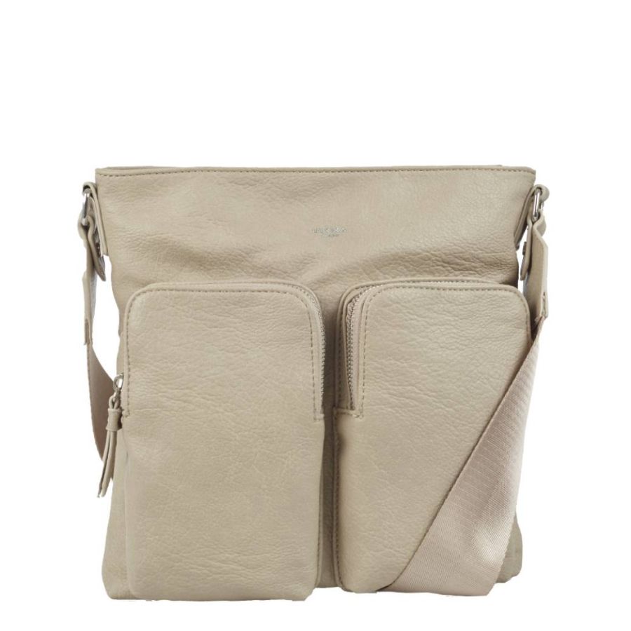 ULRIKA DESIGN beige POCKET