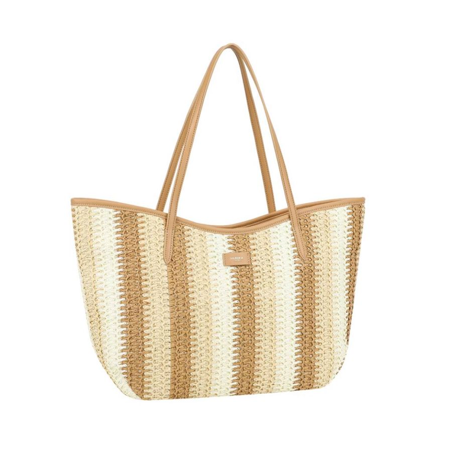 ULRIKA DESIGN beige STRAW