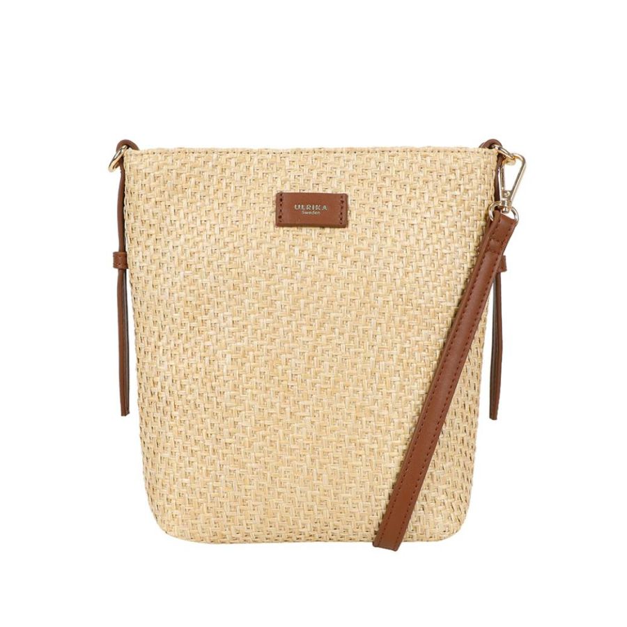 ULRIKA DESIGN beige STRAW