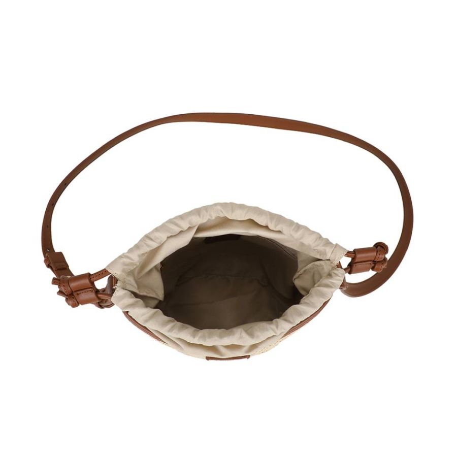 ULRIKA DESIGN beige STRAW