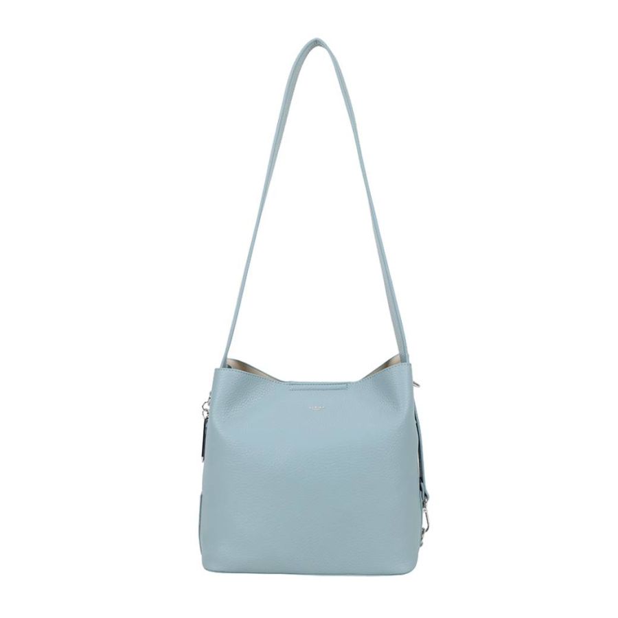 ULRIKA DESIGN blå BAR-ZIPPER