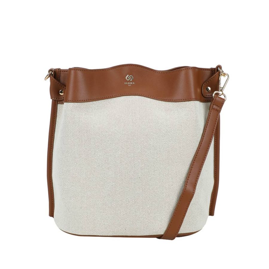 ULRIKA DESIGN brun CANVAS