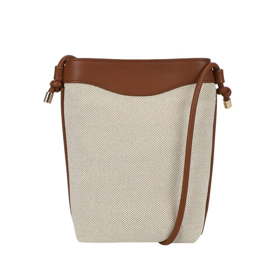 ULRIKA DESIGN brun CANVAS