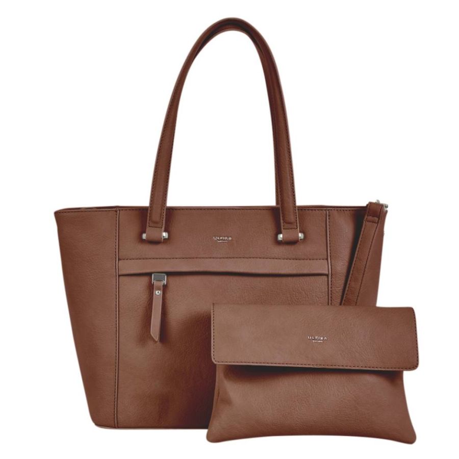 ULRIKA DESIGN brun NOOS