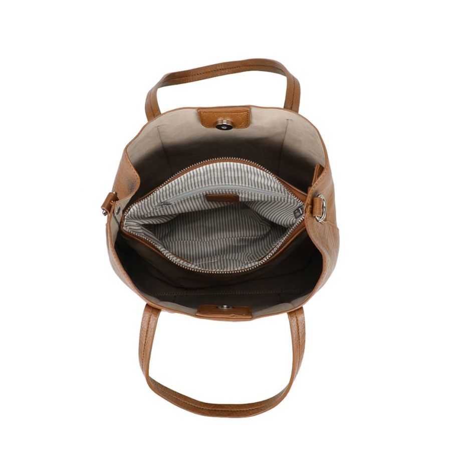 ULRIKA DESIGN brun POCKET