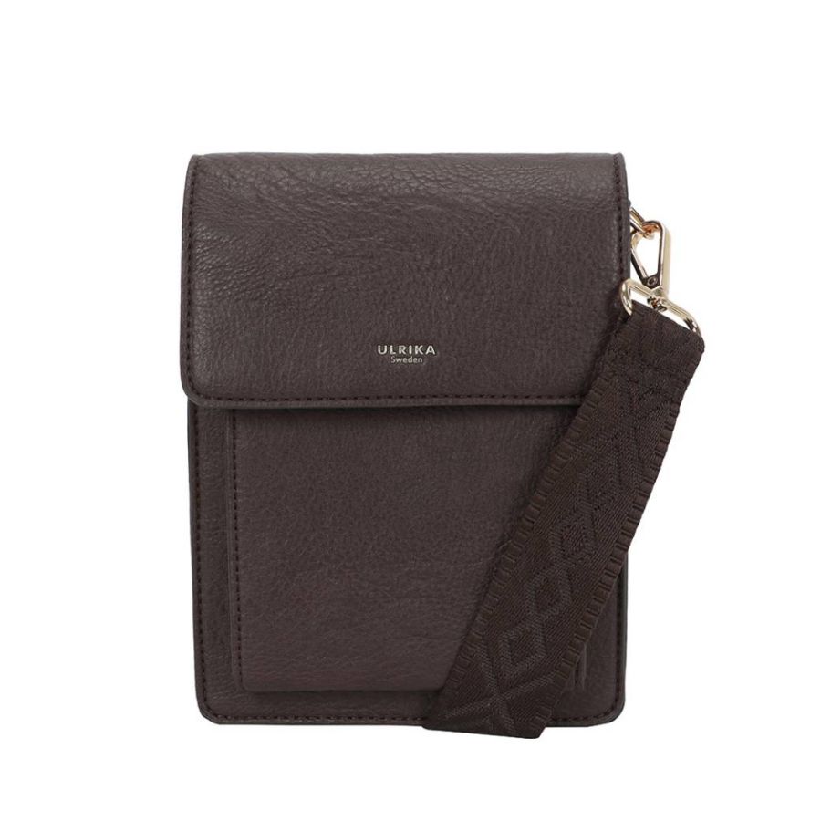 ULRIKA DESIGN brun POCKET