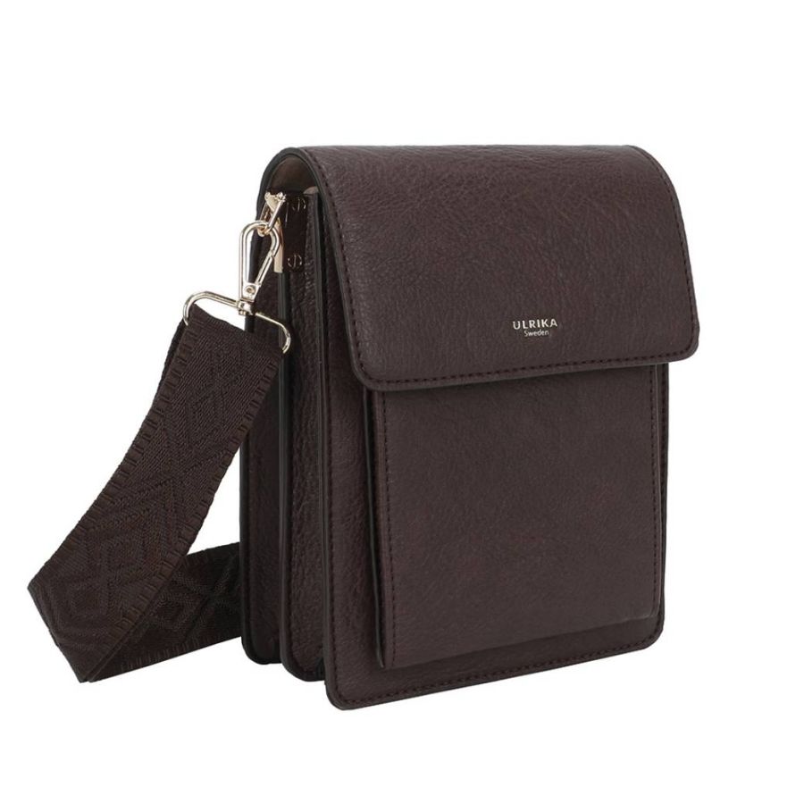 ULRIKA DESIGN brun POCKET