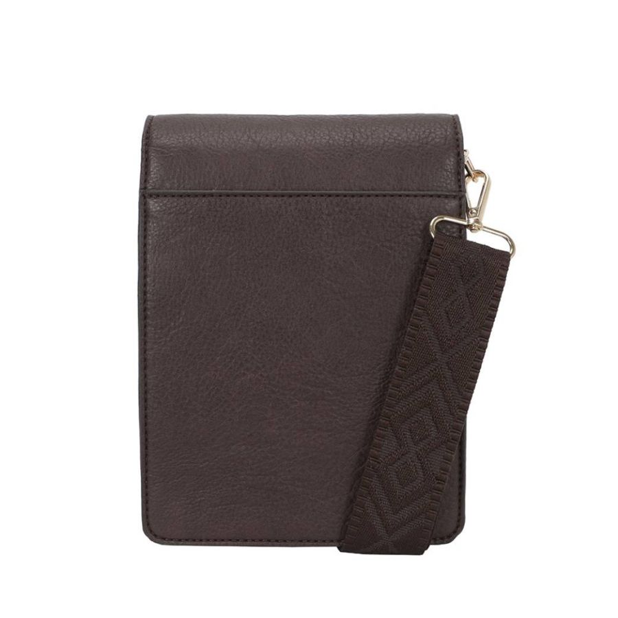 ULRIKA DESIGN brun POCKET