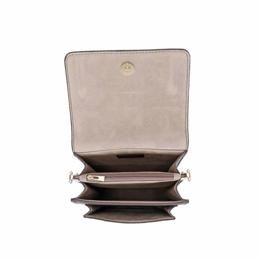 ULRIKA DESIGN brun POCKET