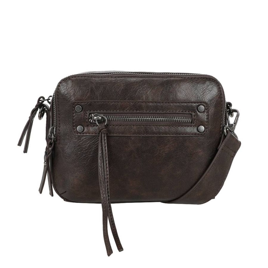 ULRIKA DESIGN brun VINTAGE