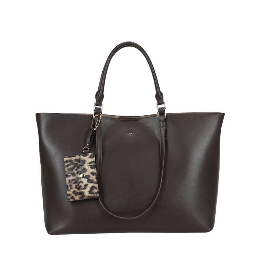 ULRIKA DESIGN brun ZEBRA