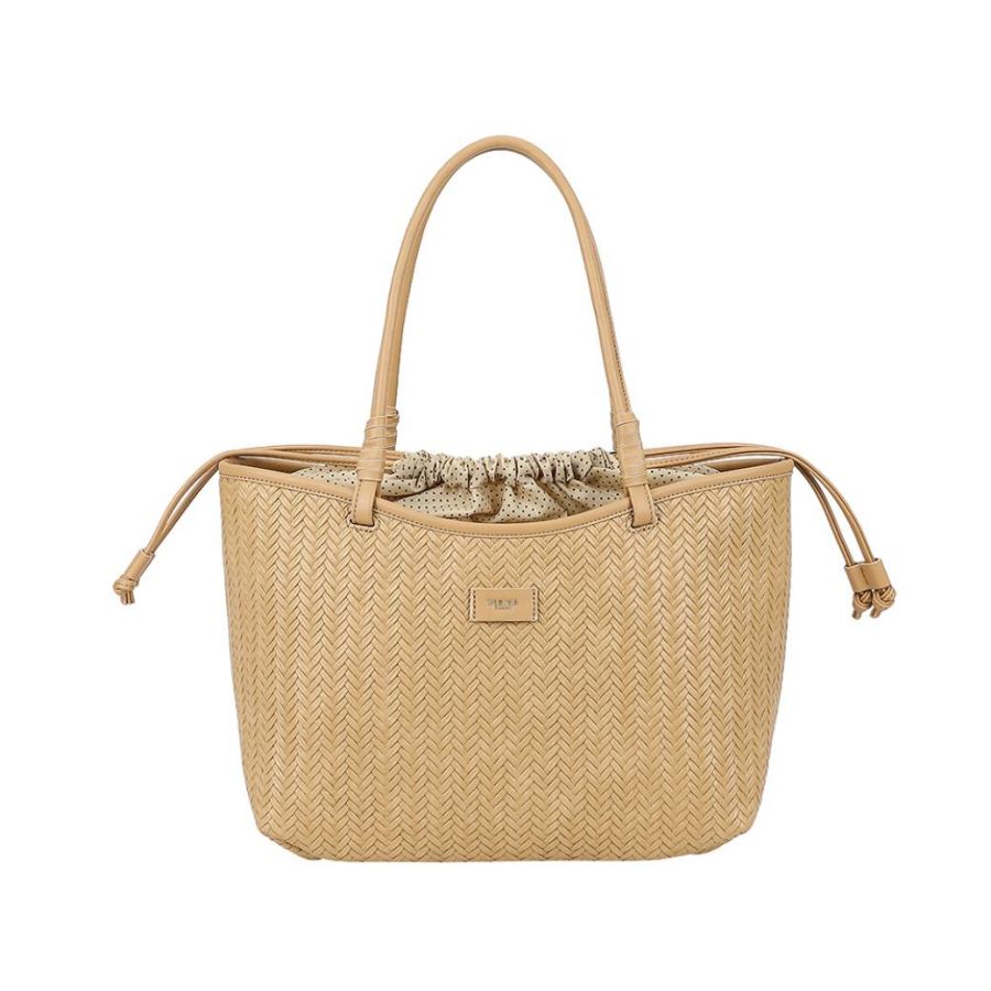 ULRIKA DESIGN camel BRAID