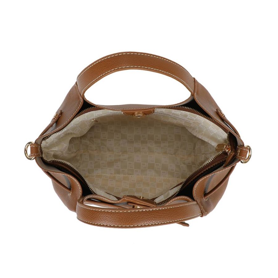 ULRIKA DESIGN cognac BELT