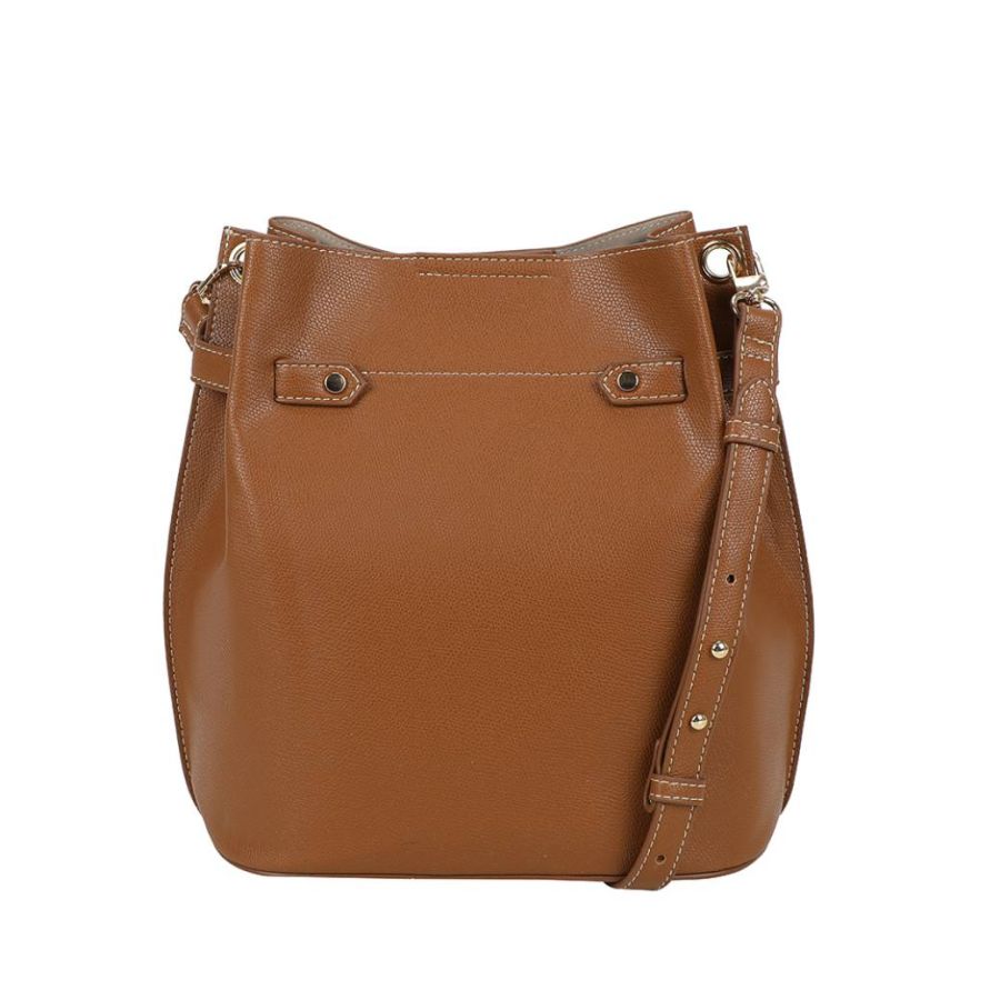 ULRIKA DESIGN cognac BELT