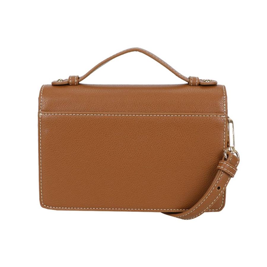 ULRIKA DESIGN cognac BELT