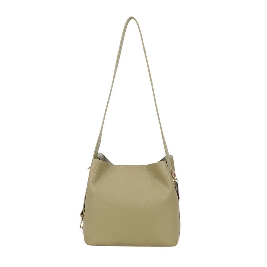 ULRIKA DESIGN grön BAR-ZIPPER