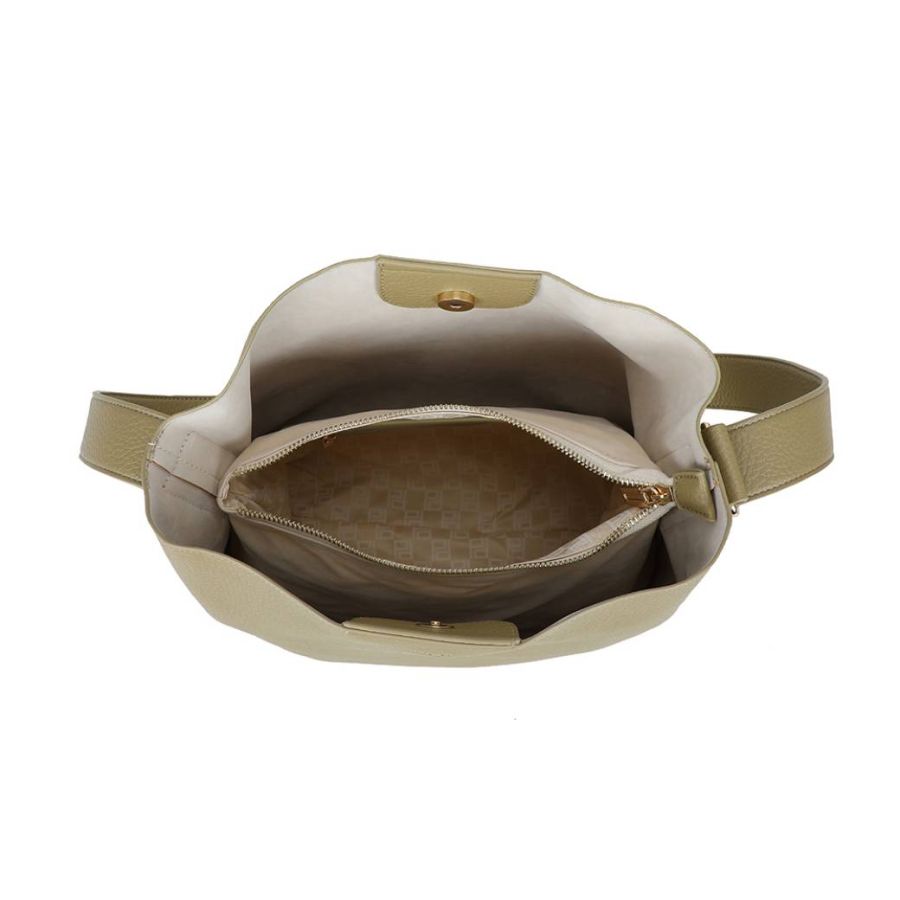 ULRIKA DESIGN grön BAR-ZIPPER