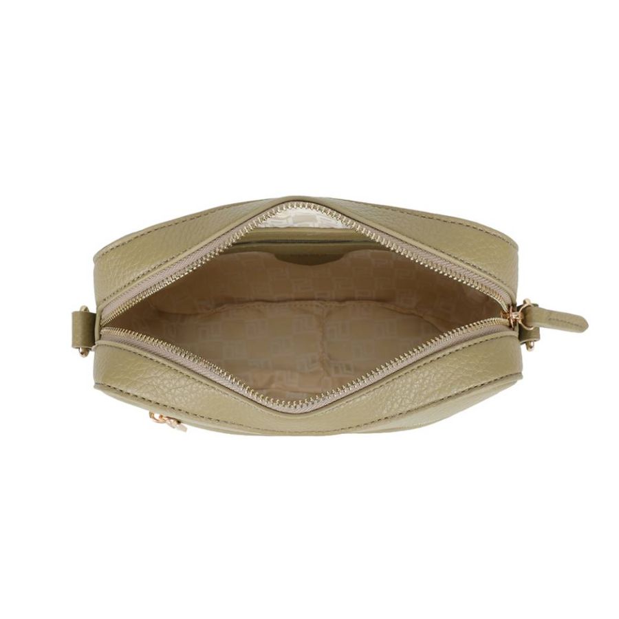 ULRIKA DESIGN grön BAR-ZIPPER