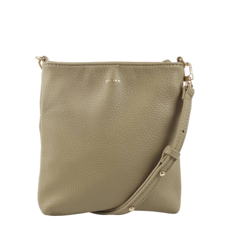 ULRIKA DESIGN grön BAR-ZIPPER