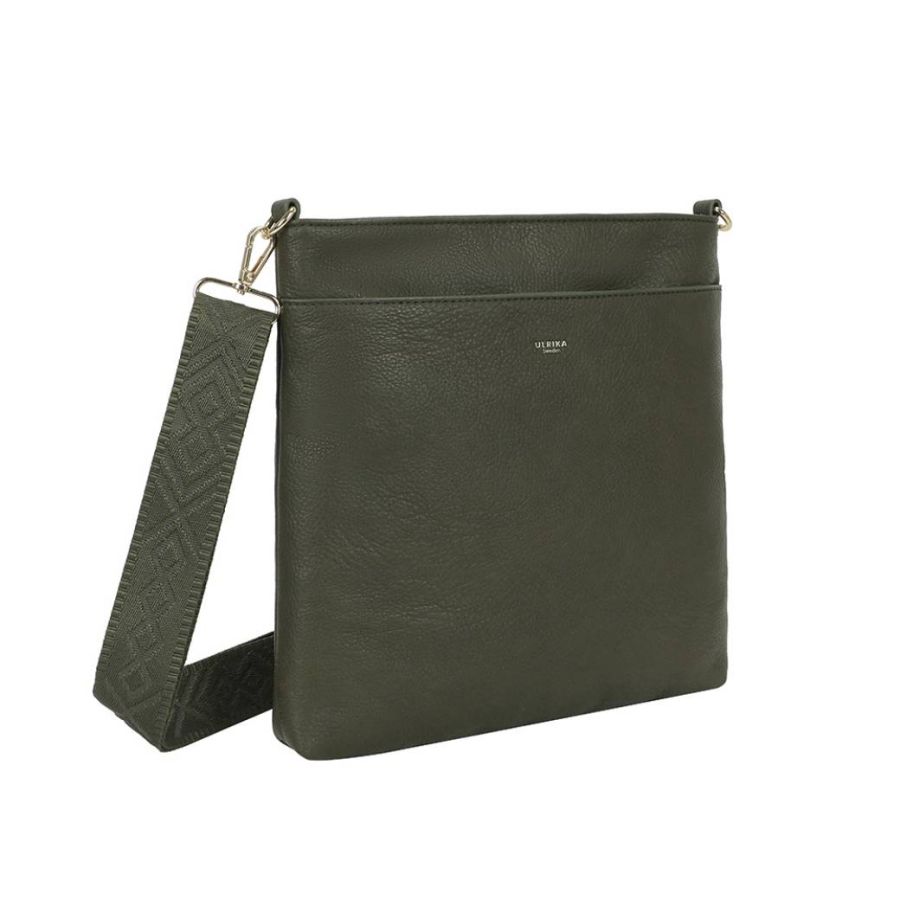ULRIKA DESIGN grön POCKET