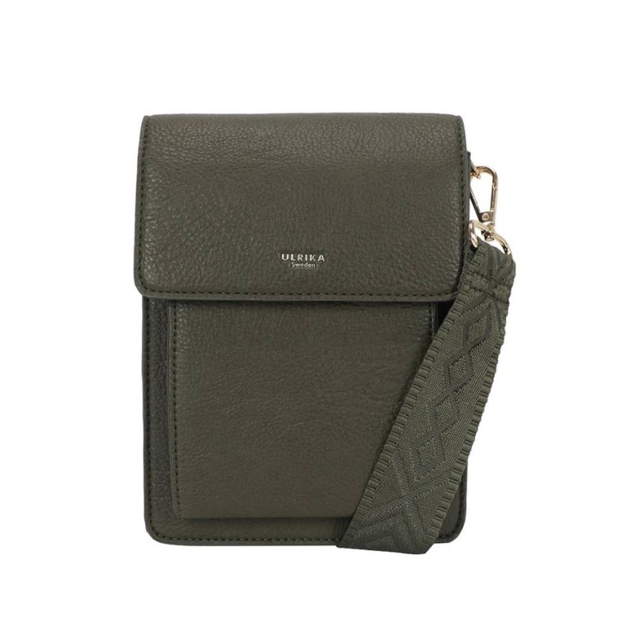 ULRIKA DESIGN grön POCKET