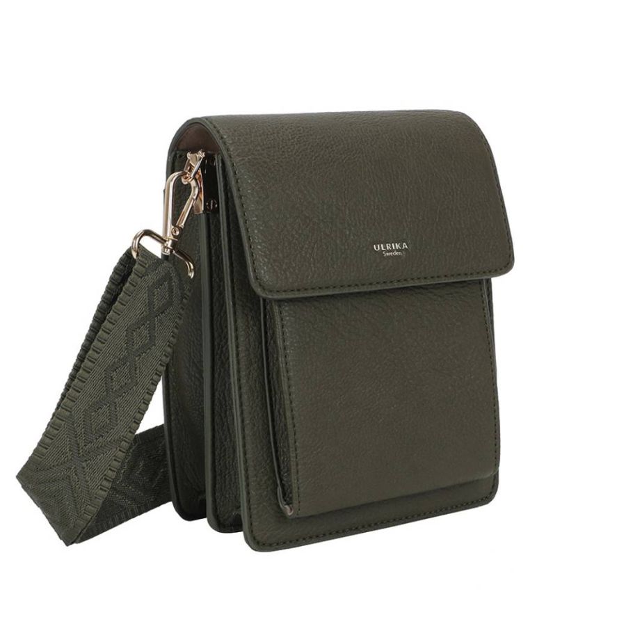ULRIKA DESIGN grön POCKET