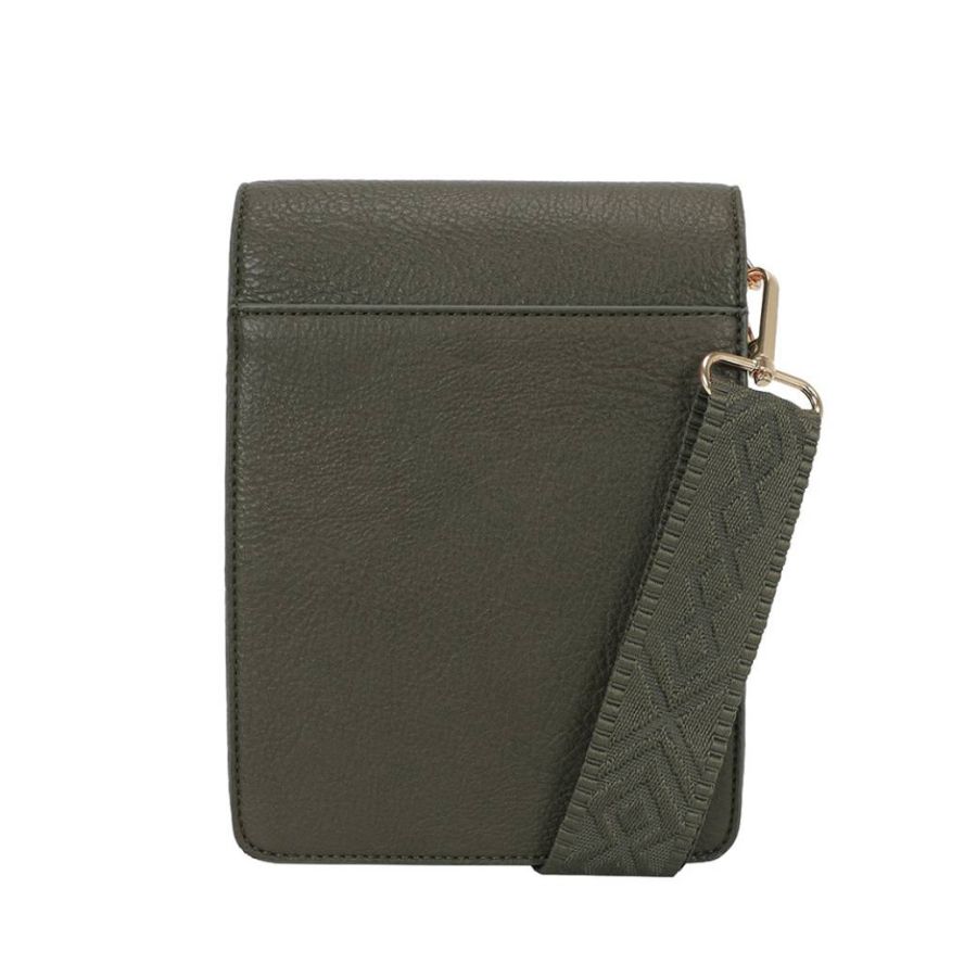 ULRIKA DESIGN grön POCKET