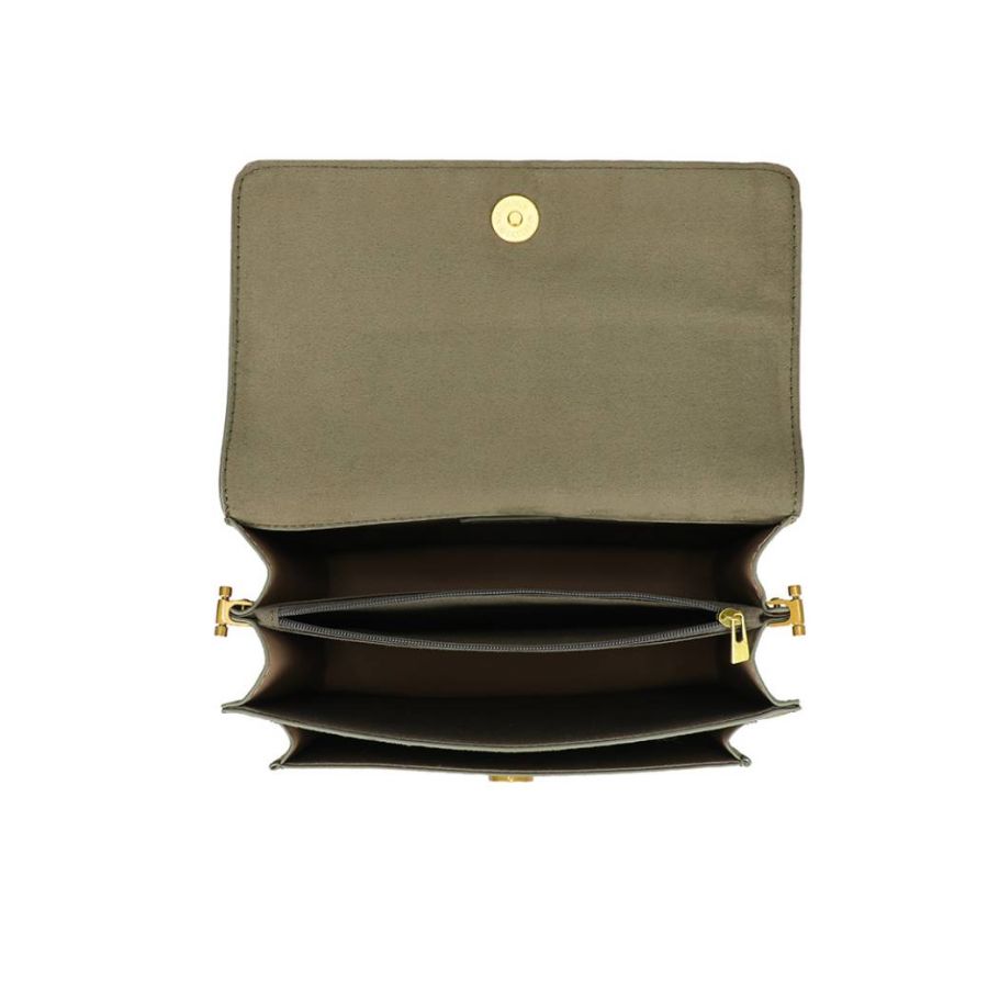 ULRIKA DESIGN grön SUEDE