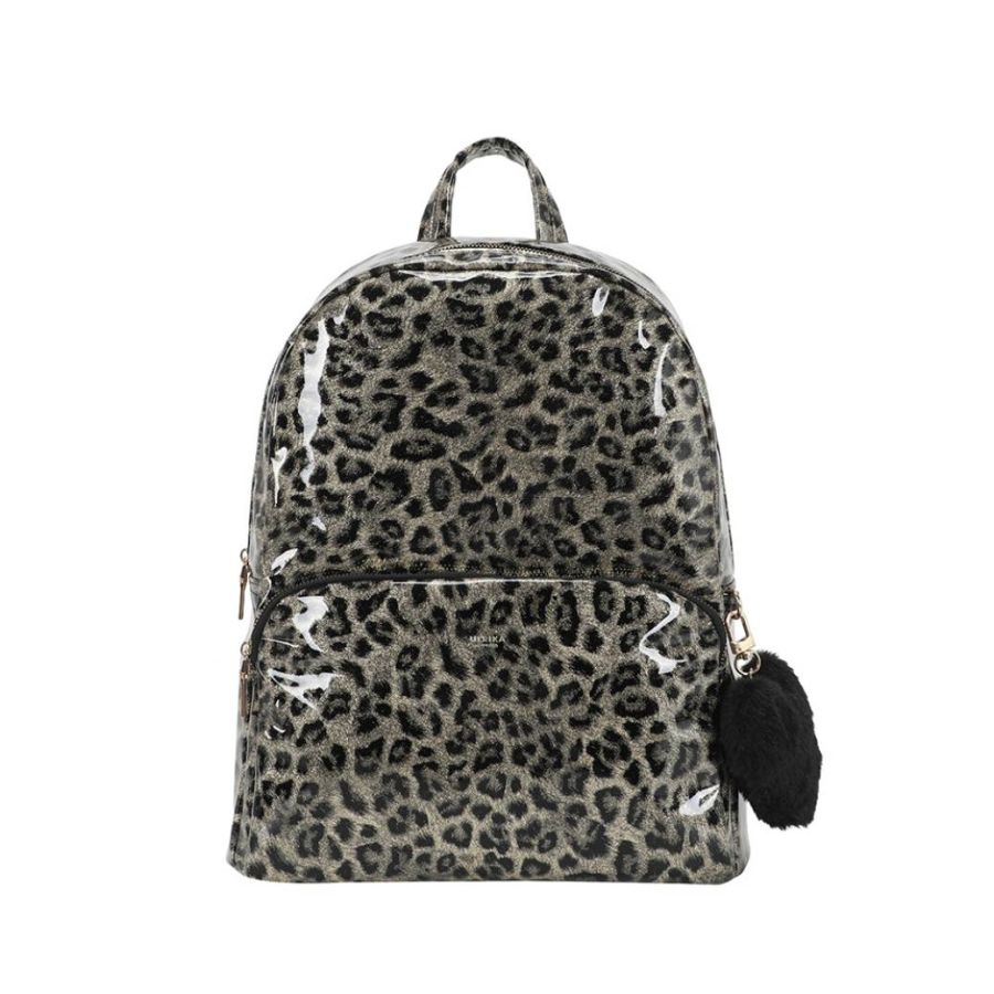 ULRIKA DESIGN guld LEOPARD