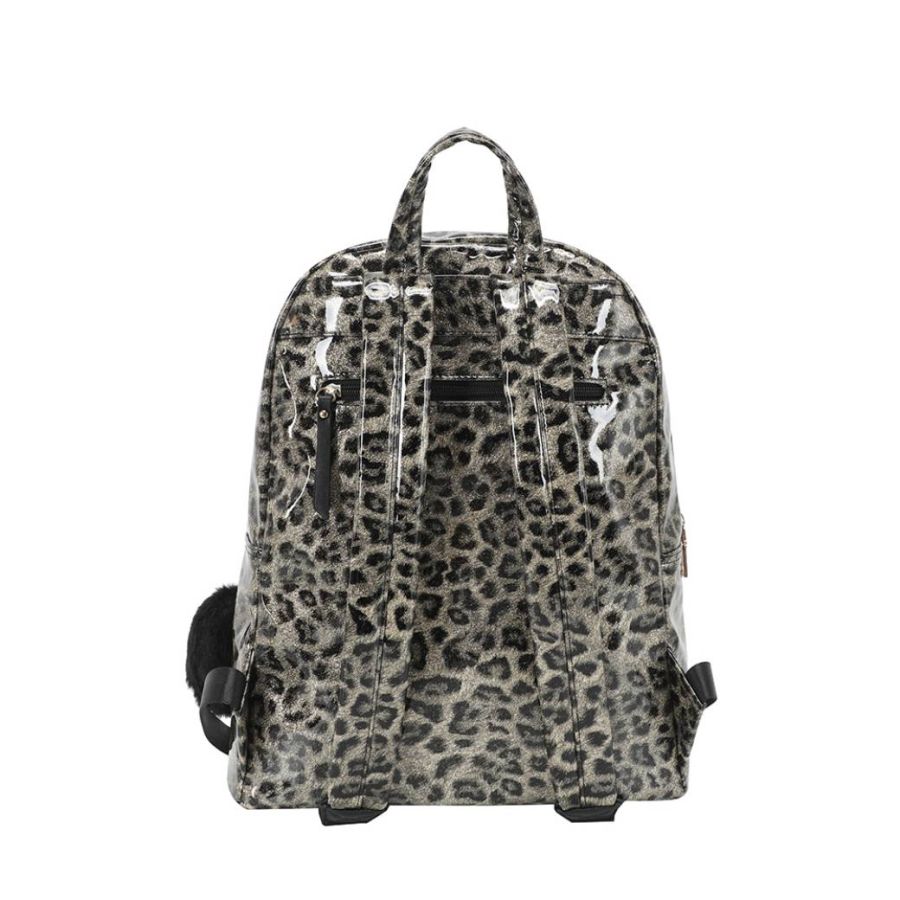 ULRIKA DESIGN guld LEOPARD