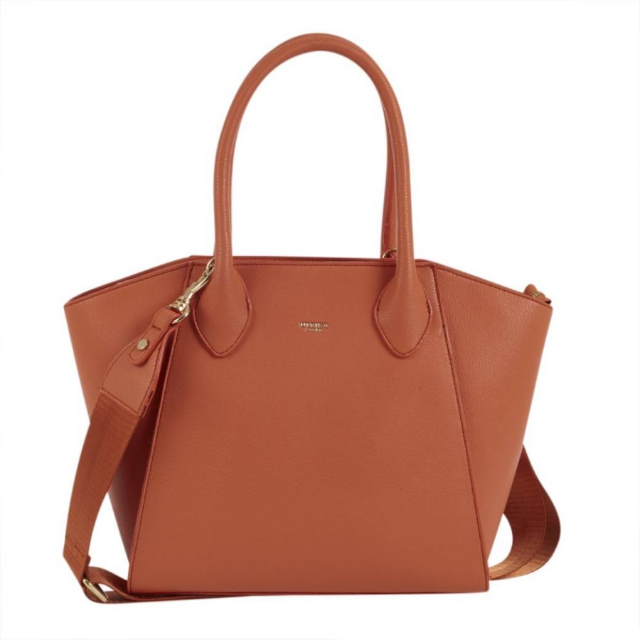 ULRIKA DESIGN orange LYX kasse