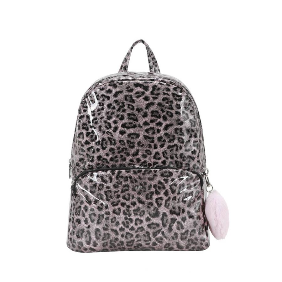 ULRIKA DESIGN rosa LEOPARD