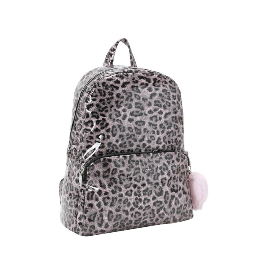 ULRIKA DESIGN rosa LEOPARD
