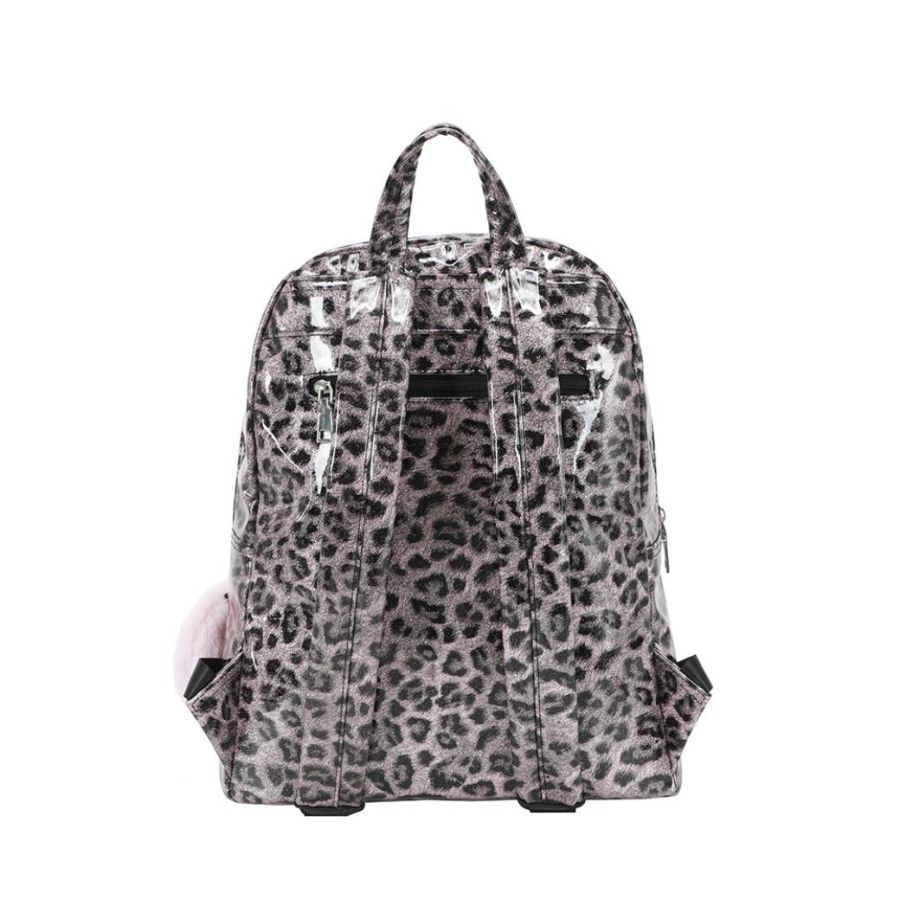 ULRIKA DESIGN rosa LEOPARD