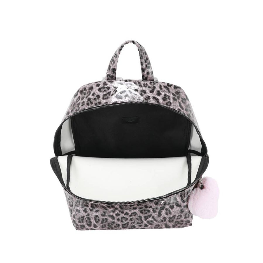 ULRIKA DESIGN rosa LEOPARD