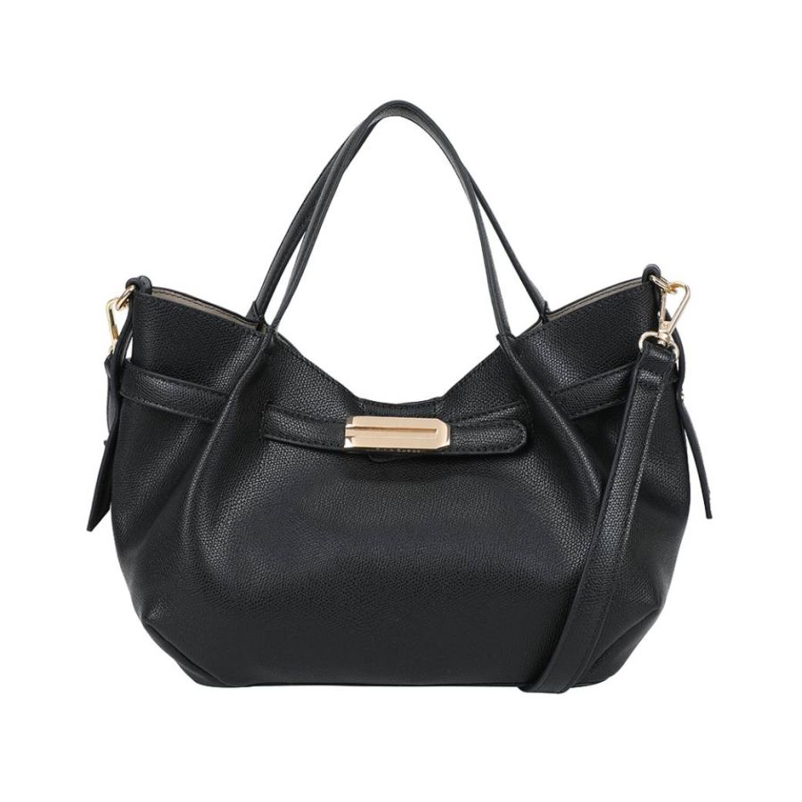 ULRIKA DESIGN svart BELT