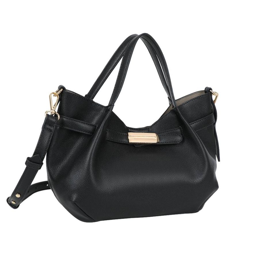 ULRIKA DESIGN svart BELT